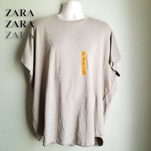 Zara Man Sleeveless Shirt